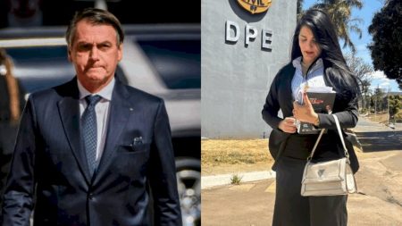 Advogada critica troca de cela após chegada de Bolsonaro à Papudinha