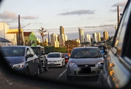 Prazo para pagamento da 1ª parcela do IPVA termina 6ª-feira