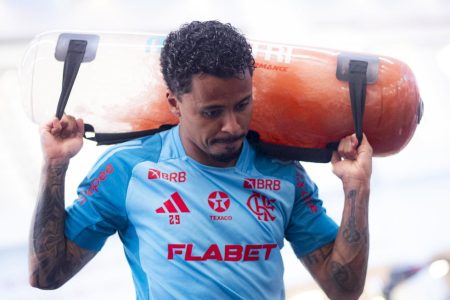 São Paulo inicia 2026 à espera de respostas de Flamengo e Ajax sobre Allan e Gastón Ávila