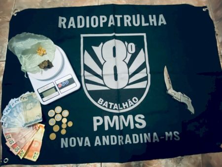 Polícia Militar registra quatro ocorrências de violência e ameaças em Nova Andradina