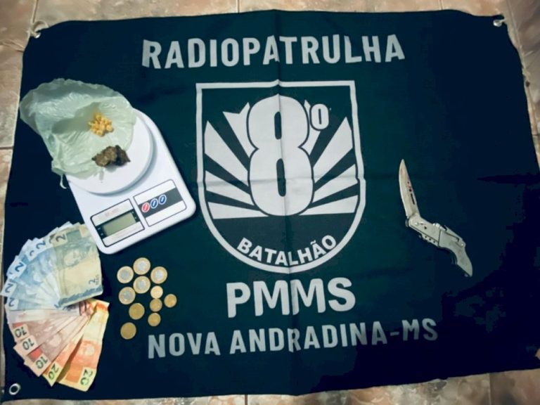Polícia Militar registra quatro ocorrências de violência e ameaças em Nova Andradina