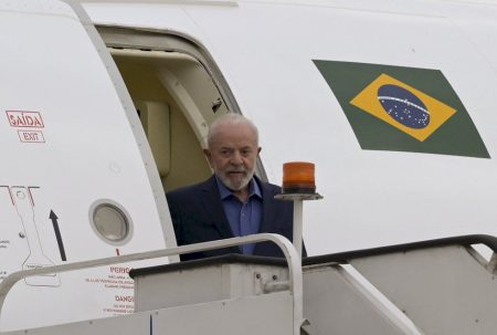 Lula confirma viagem aos EUA e diz que diálogo com Trump precisa ser ‘olho no olho’