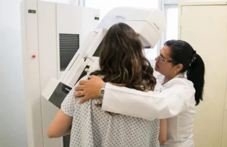 Boletim Epidemiológico fortalece o planejamento das ações de enfrentamento ao câncer de mama.