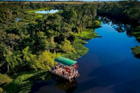 Mato Grosso do Sul encanta com o Pantanal e uma diversidade de atrativos turísticos naturais