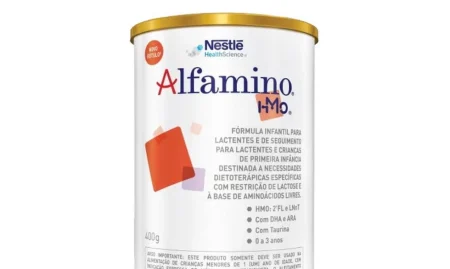 Anvisa suspende venda de fórmula infantil Alfamino, da Nestlé.