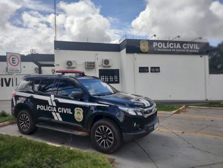 Homem é preso após invadir casa da ex no mesmo dia em que tirou tornozeleira eletrônica