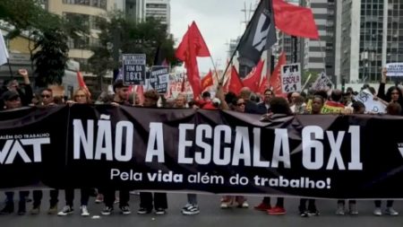 Fim da escala 6 X 1 elevaria custo do trabalho em 7,84%, diz Ipea