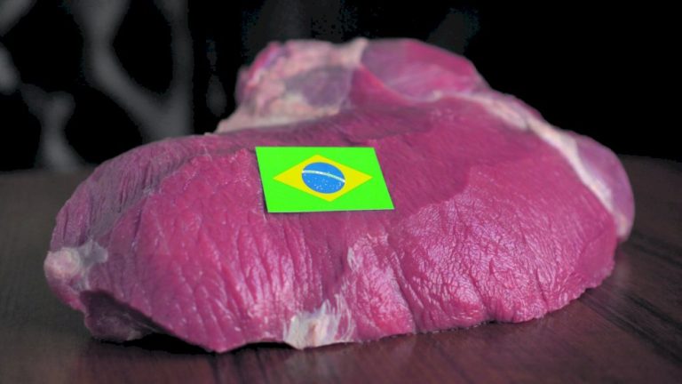 Cota da China pode retirar carne brasileira do mercado em menos de seis meses