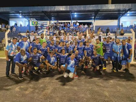 Ivinhema avança na Copa do Brasil ao bater o Independente Esporte Clube no Saraivão