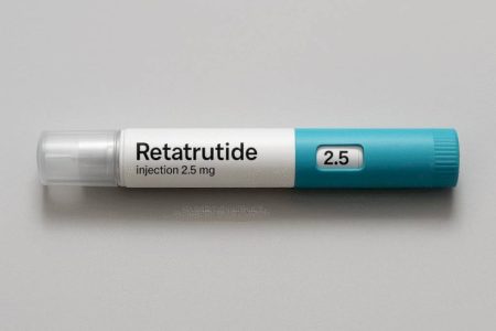 Saiba quais são os riscos da retatrutida, caneta emagrecedora ainda em fase de estudos
