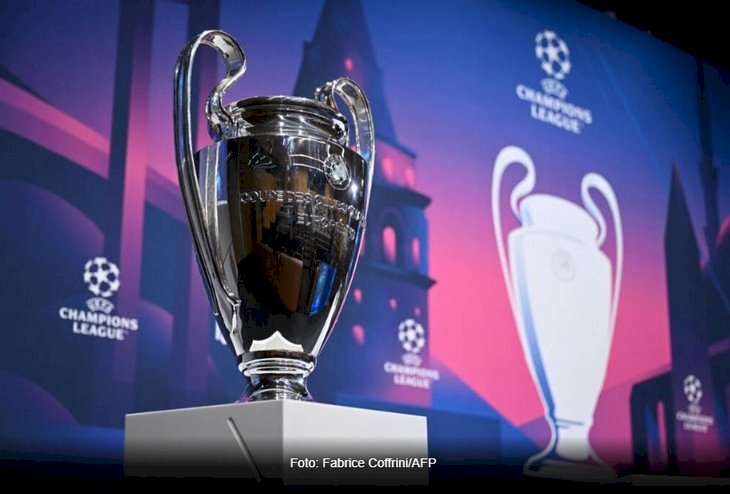 Sorteio na UEFA define confrontos das oitavas da Liga dos Campeões; Real e City é um deles