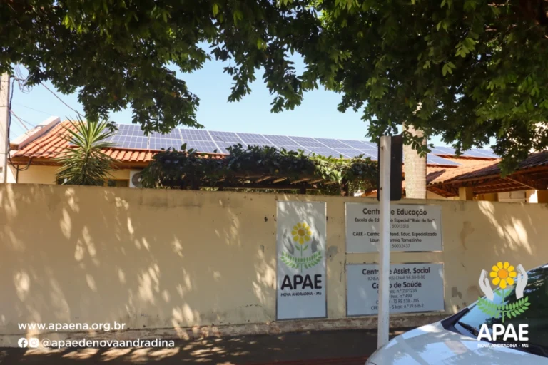 APAE de Nova Andradina convoca assembleia para nova eleição da diretoria.