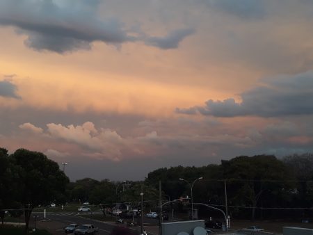 Confira a previsão do tempo para esta quinta-feira (19) em Nova Andradina