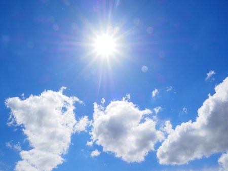 Calor de 39°C toma conta de Mato Grosso do Sul nesta segunda-feira