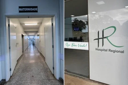 Hospital Regional registra aumento no número de partos em 2025.