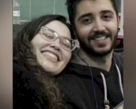 Marido de mulher que morreu em piscina de academia recebe alta após 8 dias internado