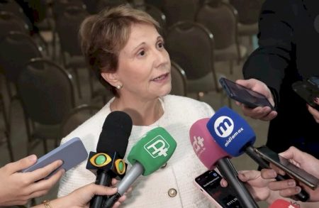 Tereza confirma acordo com Contar e Reinaldo, mas diz que tudo pode mudar: ‘há sempre o imponderável’