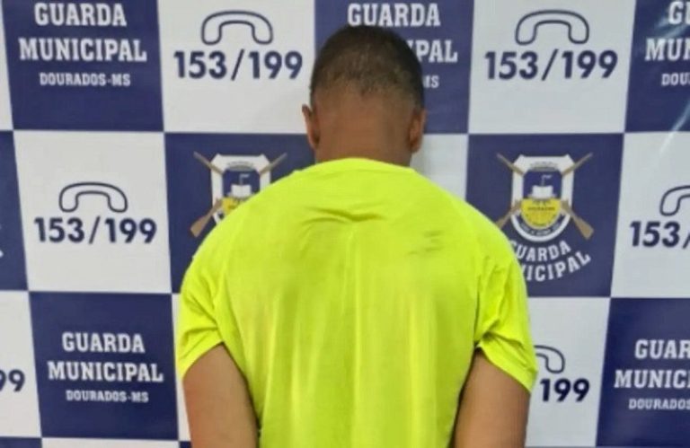 Guarda resgata mulher mantida em cárcere e prende suspeito por violência doméstica
