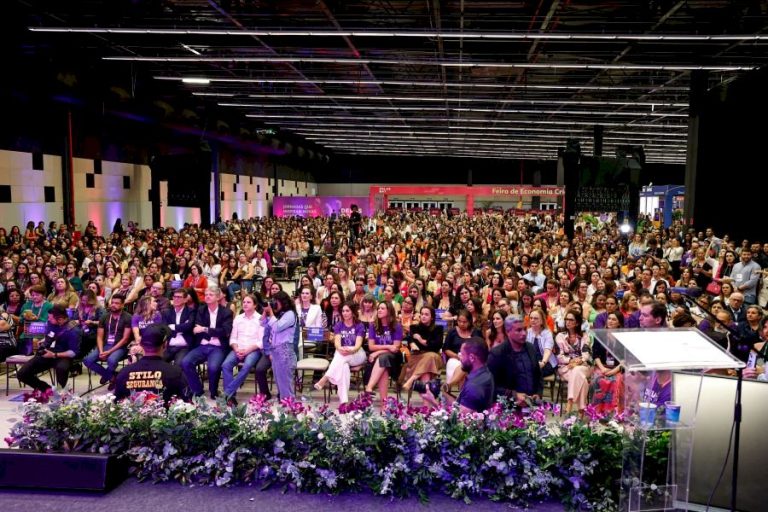 Mulheres do campo ganham espaço no Delas Day