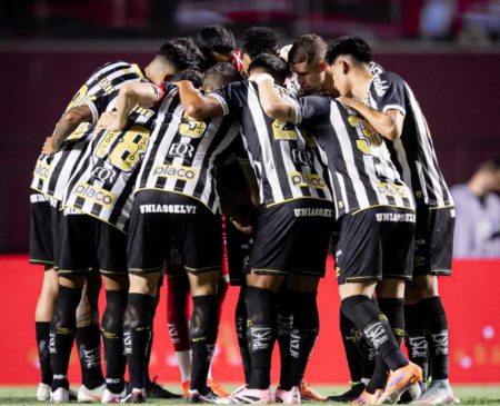 Santos tem pior início de temporada no século; confira