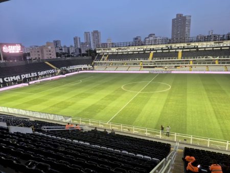 Santos x São Paulo: onde assistir ao vivo, horário e escalações