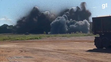 MP investiga uso de explosivos por mineradoras em Bonito (MS) | G1