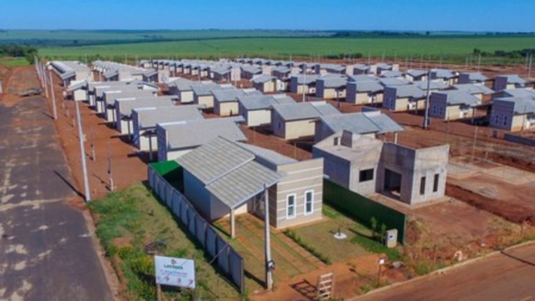 Medida defende grupo institucional para gestão de habitação no município de Nova Andradina