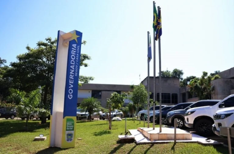 Governo de MS publica decreto para conter gastos e garantir equilíbrio fiscal até o fim de 2026.