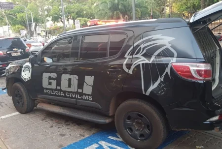 Condenado a homicídio ocorrido há 27 anos é preso em Campo Grande.