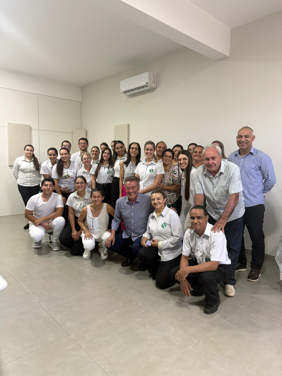 Em Fátima do Sul, Hashioka fortalece diálogo com lideranças e ouve demandas