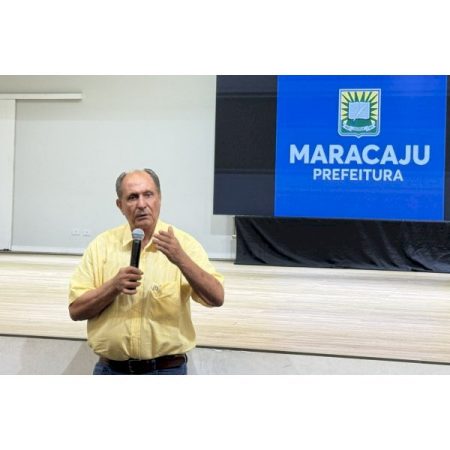 Zé Teixeira defende modelo de Maracaju como referência para educação de MS