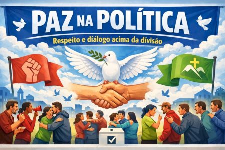 Quando a política vira briga pessoal: até quando o radicalismo vai dividir nossas cidades?
