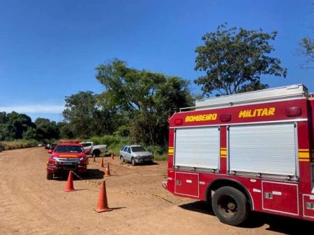 Corpo de idosa que saiu para fazer exame é encontrado no Inferninho