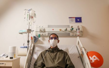 Jovem com doença rara faz vestibular no hospital e passa em medicina em três universidades públicas