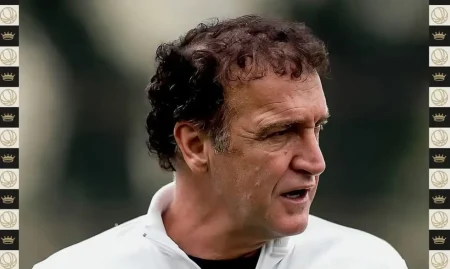 Santos anuncia Cuca como novo técnico, horas após demitir Vojvoda.