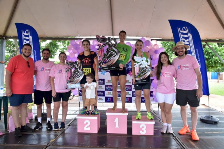 Prefeitura de Batayporã reforça trajeto e orientações da 2ª Corrida e Caminhada Mulheres à Frente