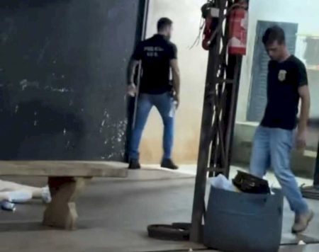Homem é executado dentro de oficina às margens da BR-163, em cidade do MS