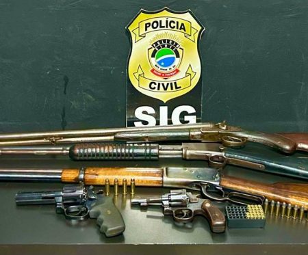 Polícia Civil esclarece furto de gado, recupera animais e prende suspeitos de receptação em Nova Andradina