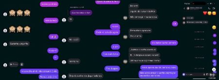 Professor troca mensagens sexuais com alunos por rede social de escola