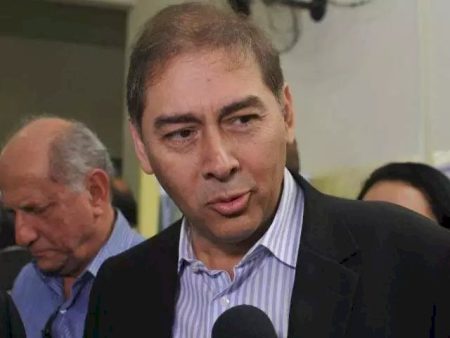 Ex-prefeito Alcides Bernal mata homem a tiros em disputa por mansão no Jardim dos Estados