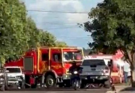 Três morrem em troca de tiros com PM em área de disputa de facções