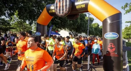 2ª Corrida de Aniversário da ACONAR será realizada no dia 29 de março; restam poucas vagas!