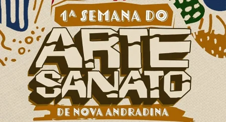 1ª Semana do Artesanato impulsionará economia criativa de Nova Andradina