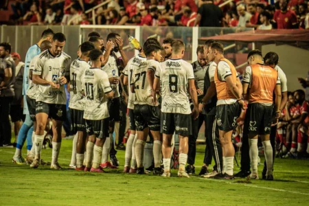 Operário começa Copa Verde com jogos em Tocantins e Goiás.