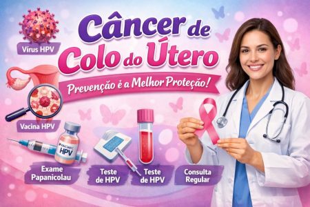 Câncer de colo do útero: prevenção ainda é o maior aliado da saúde feminina