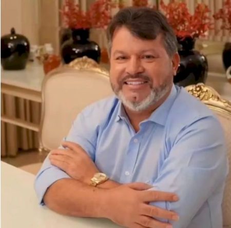 Carlos Bernardo emite nota sobre filiação no União Brasil e as eleições 2026