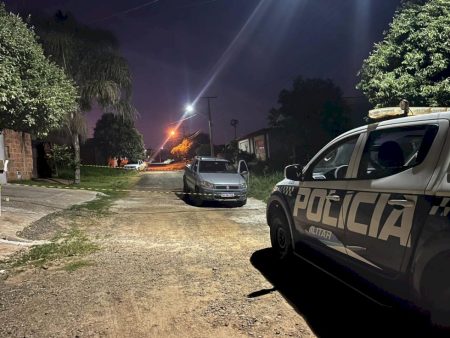 Após denúncia de disparos de arma de fogo, dois homens são encontrados mortos em Caarapó