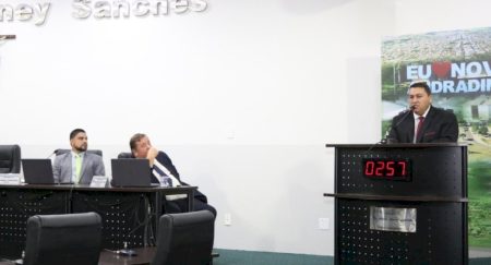 Vereador questiona taxa de iluminação pública cobrada de produtores rurais de Nova Andradina