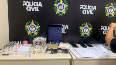 Do ‘Senhor das Armas’ ao tráfico das canetas emagrecedoras | Crônicas de Peso