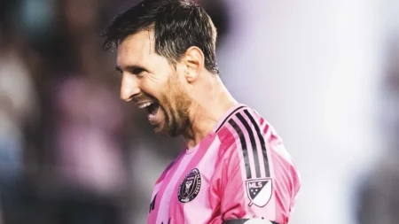 Messi supera marca de Pelé e pode ultrapassar recorde de outro brasileiro.